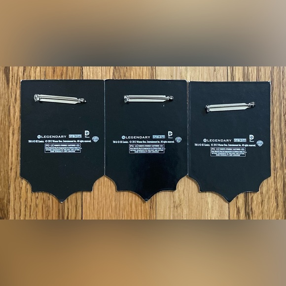 The Dark Knight Rises Blu Ray Release - Rare! - Picture 12 of 13